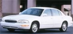 1999 Buick Park Avenue